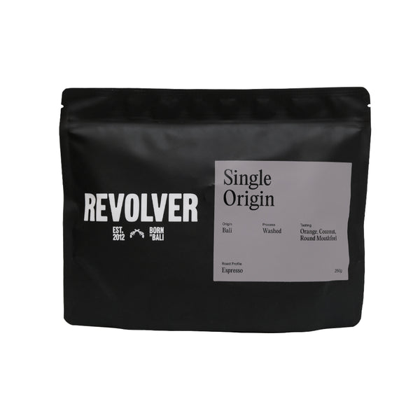 Single Origin Bali - 250gr