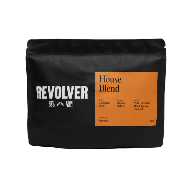 House blend - 250gr
