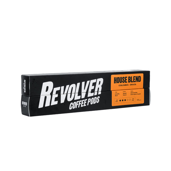 Revolver Coffee Pods