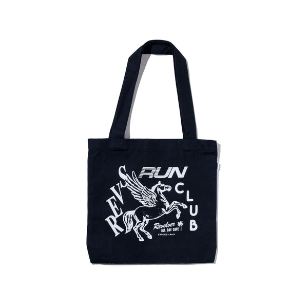 Run Club Horse Tote Bag