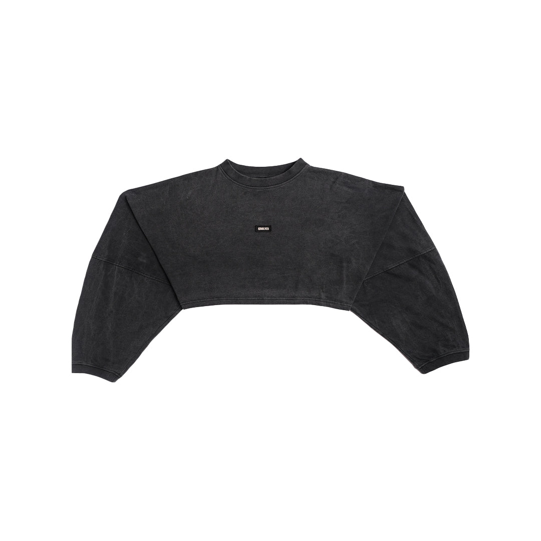 Studio Crop Sweater