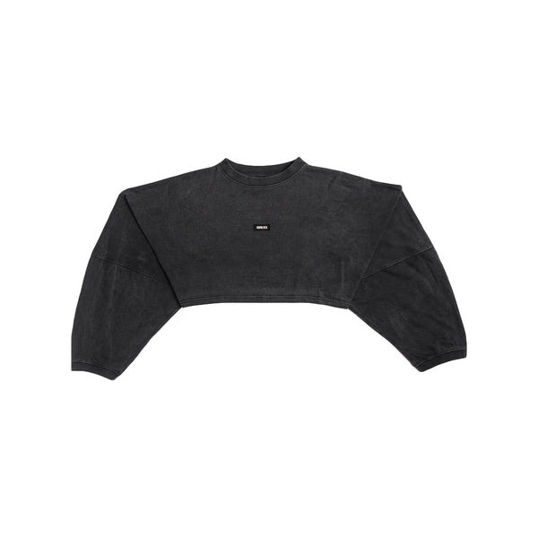 Studio Crop Sweater