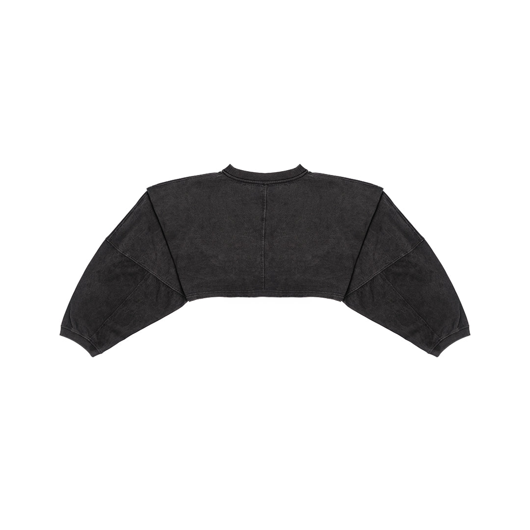 Studio Crop Sweater