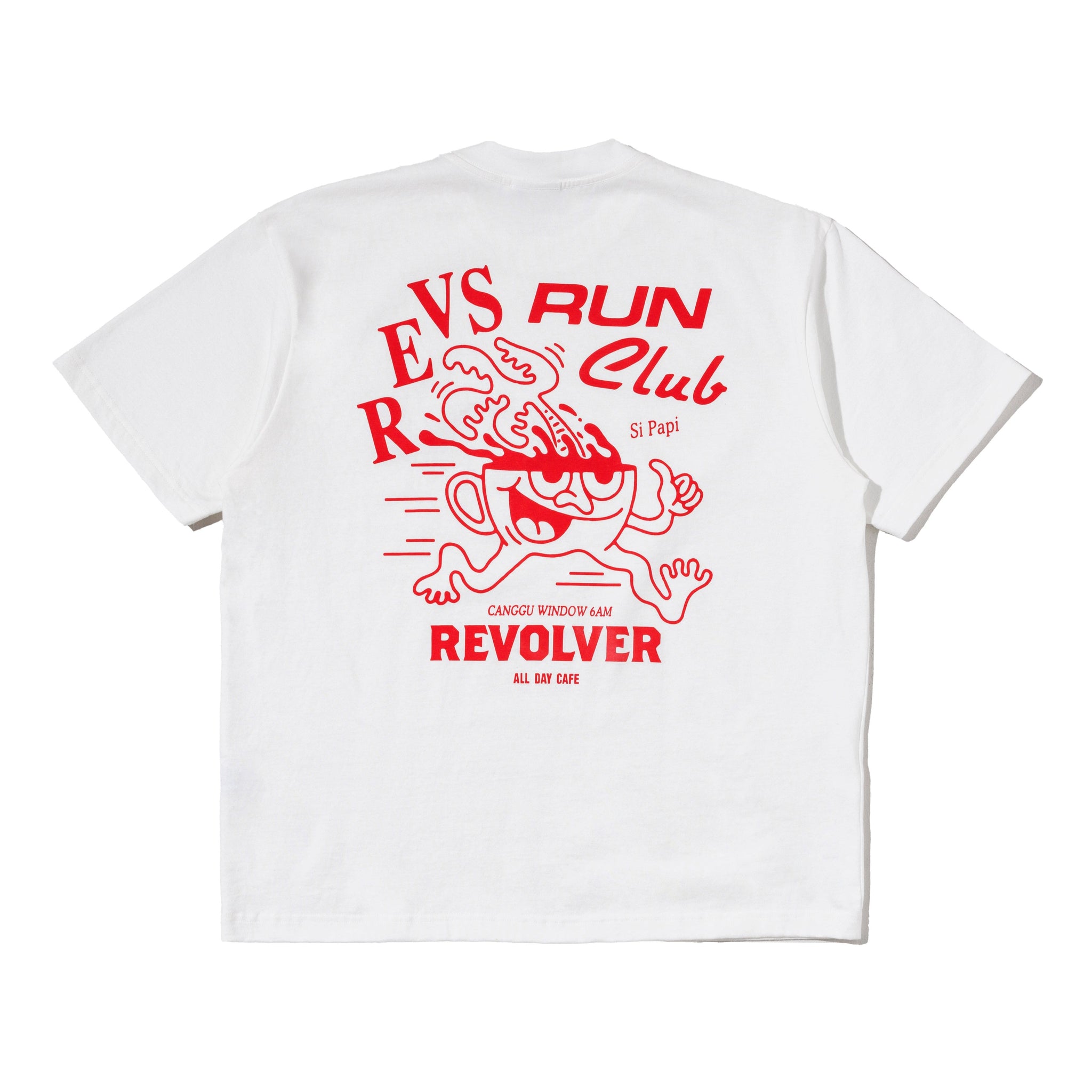 Run Club Tee
