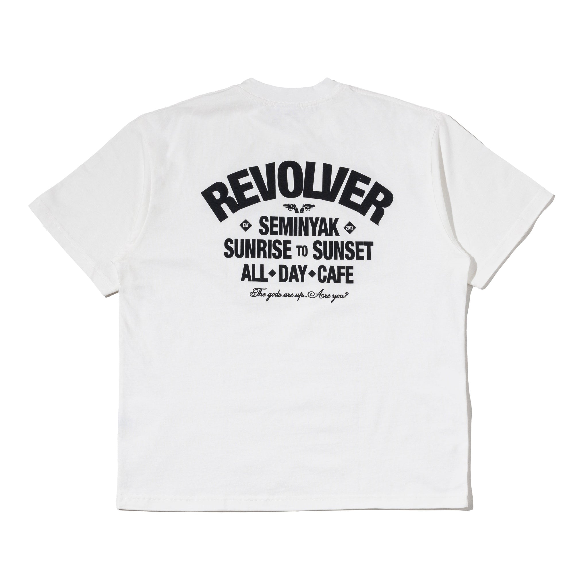 Seminyak Heritage Tee
