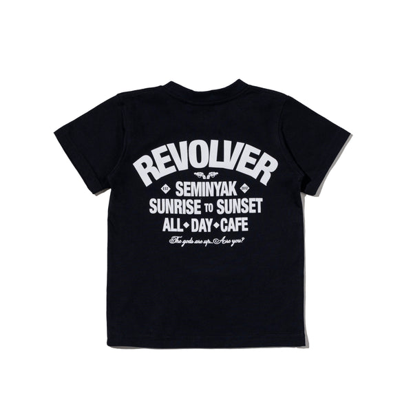 Seminyak Heritage Tee Kids