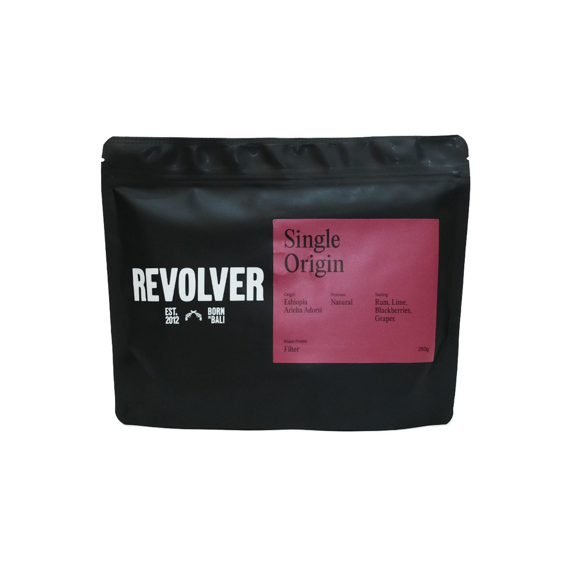 Single Origin Ethiopia - 250gr