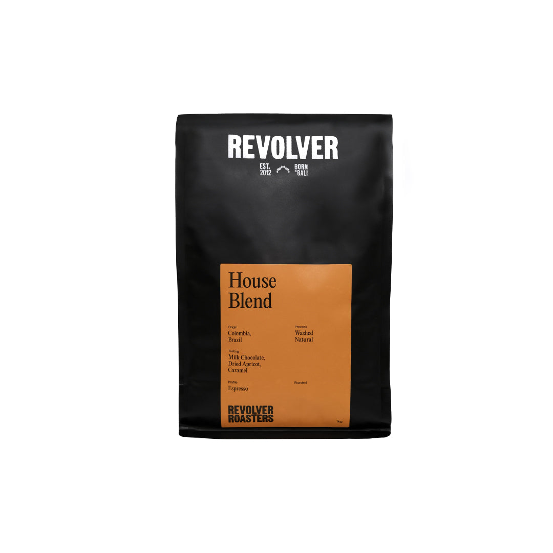 House blend - 1Kg