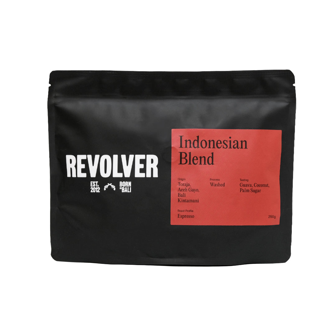 Indonesian blend - 250gr