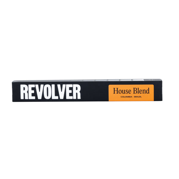 Revolver House Blend Coffee Pods