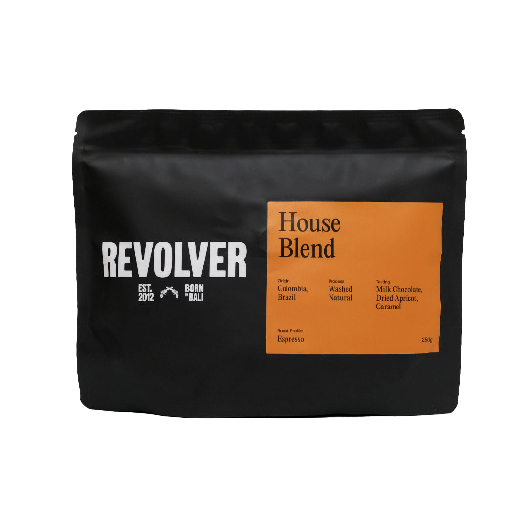 House blend - 250gr