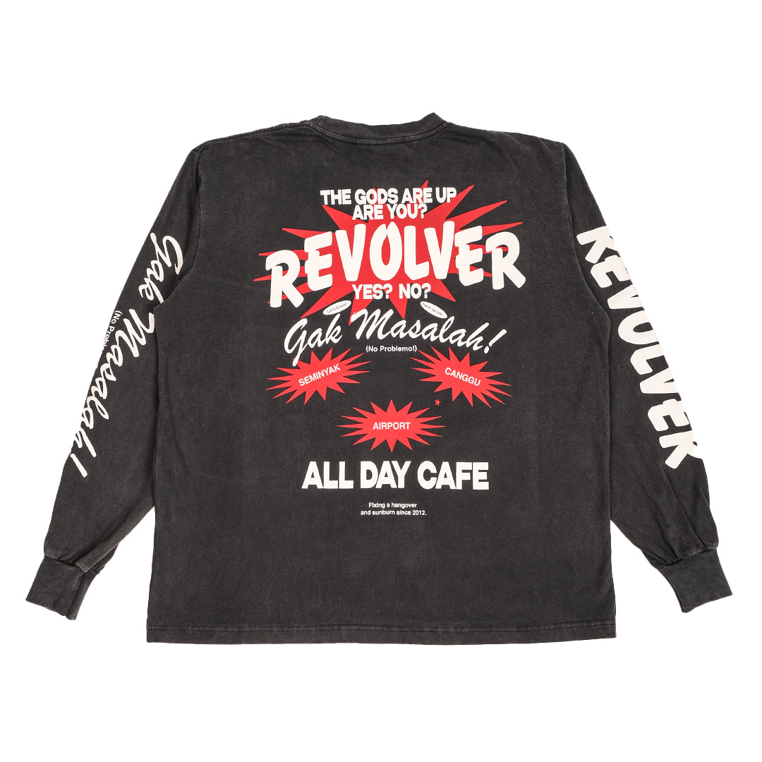 Gak Masalah Long Sleeve