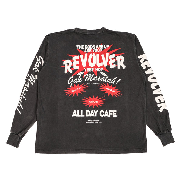 Gak Masalah Long Sleeve