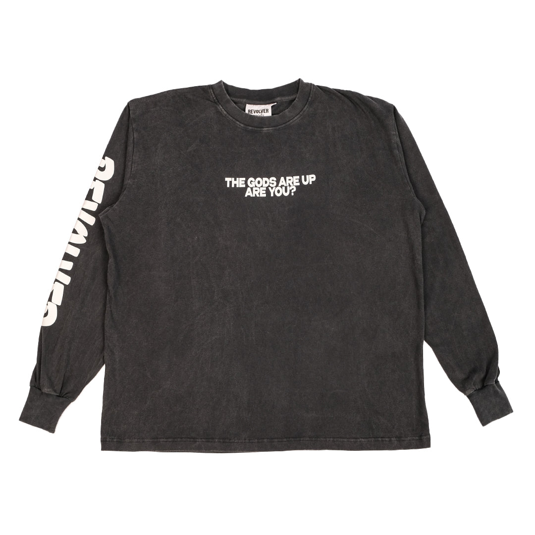 Gak Masalah Long Sleeve