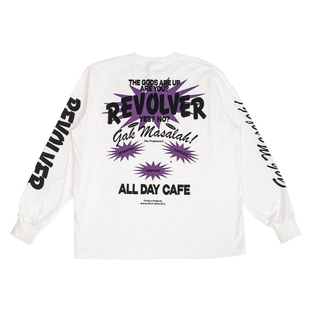 Gak Masalah Long Sleeve