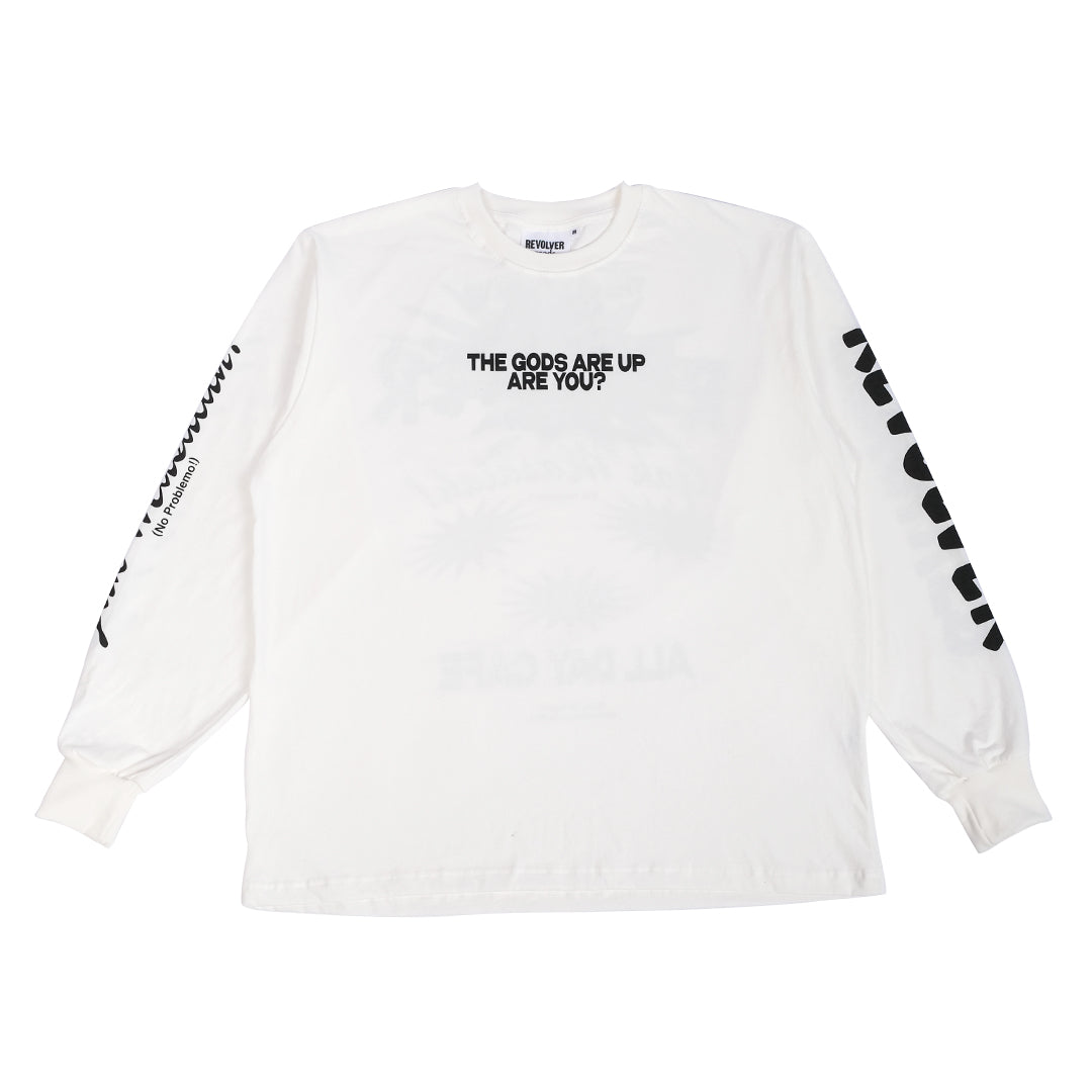 Gak Masalah Long Sleeve