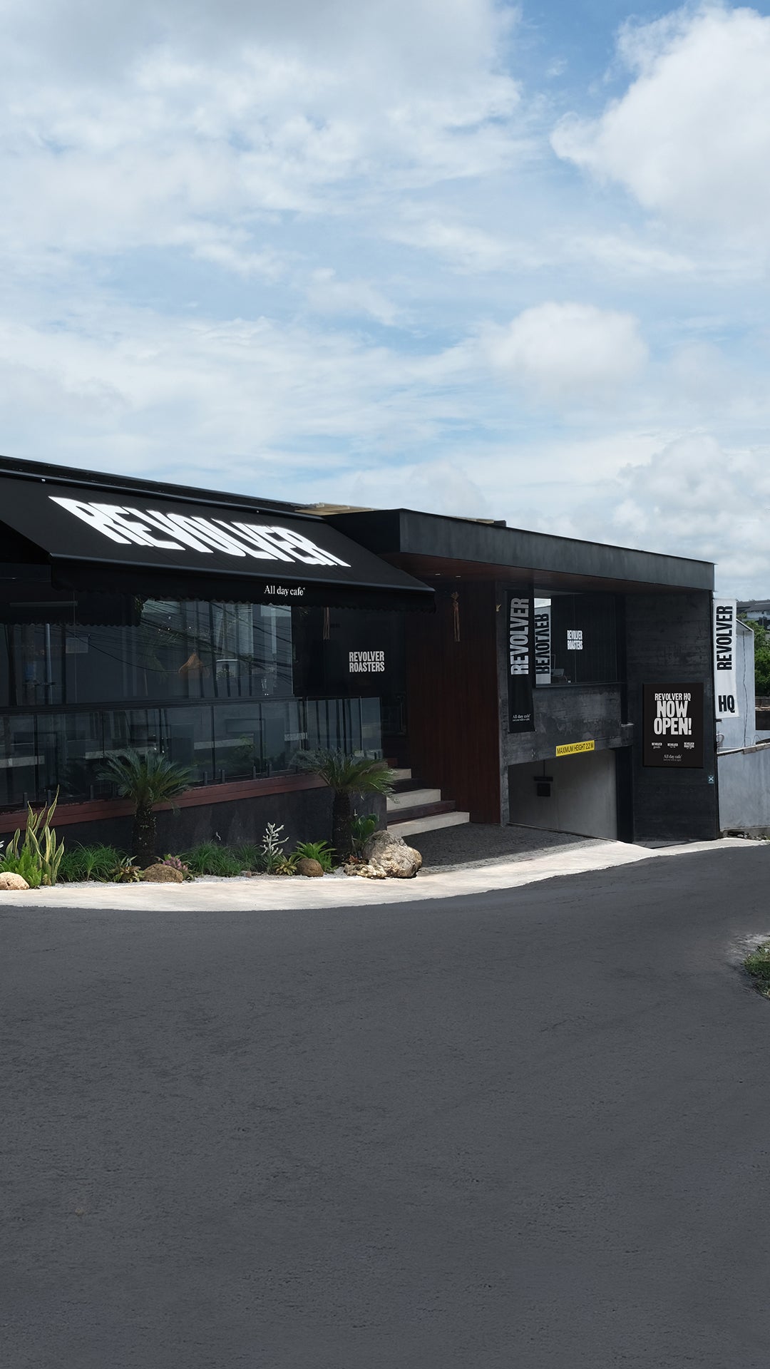 Revolver Bali