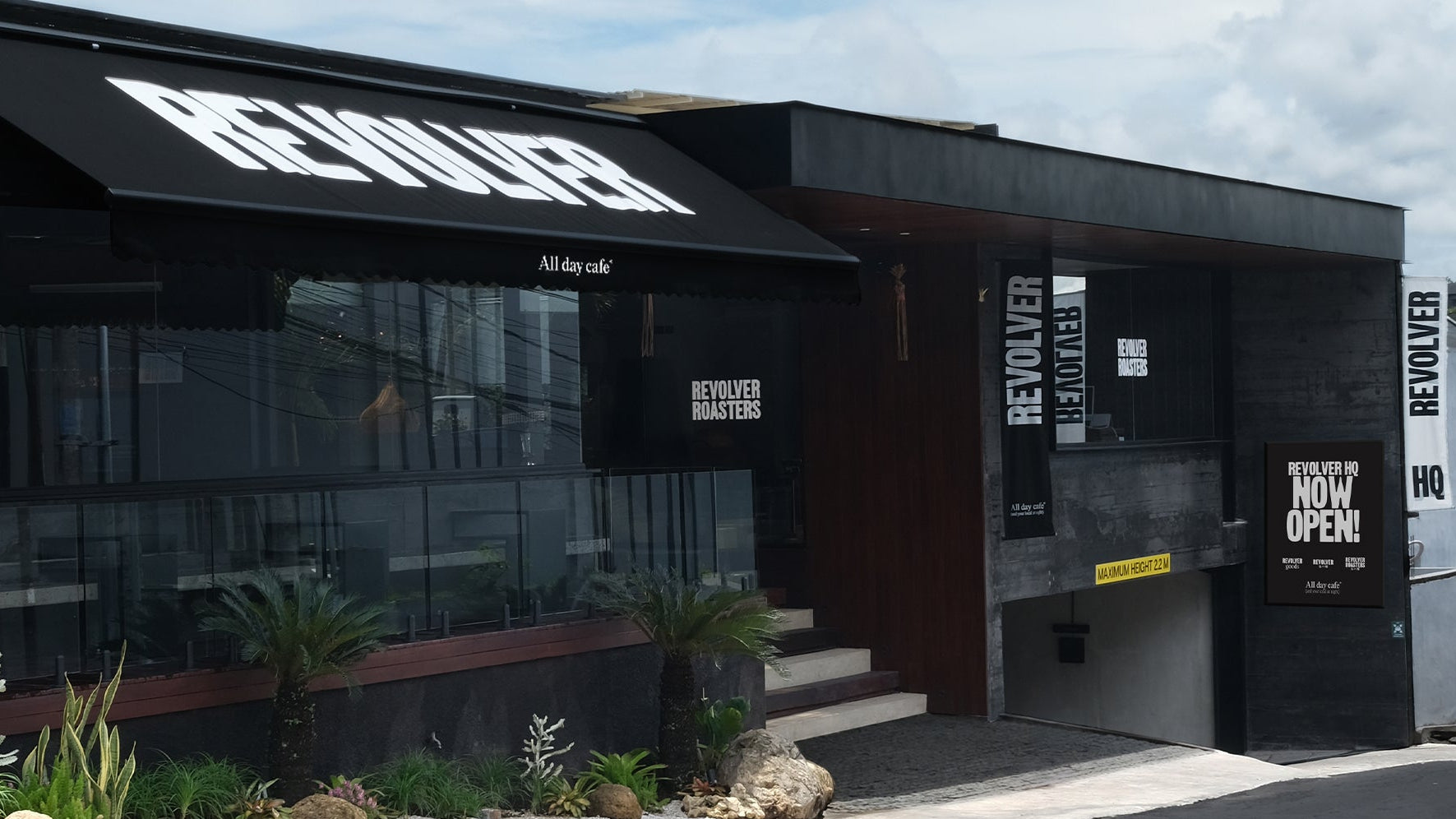Revolver Bali