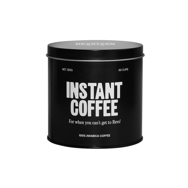 Revolver Instant Coffee