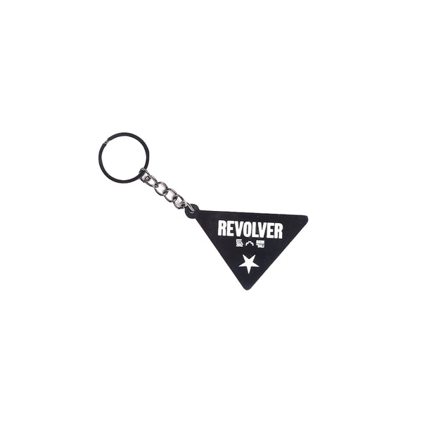 Revolver Keychain
