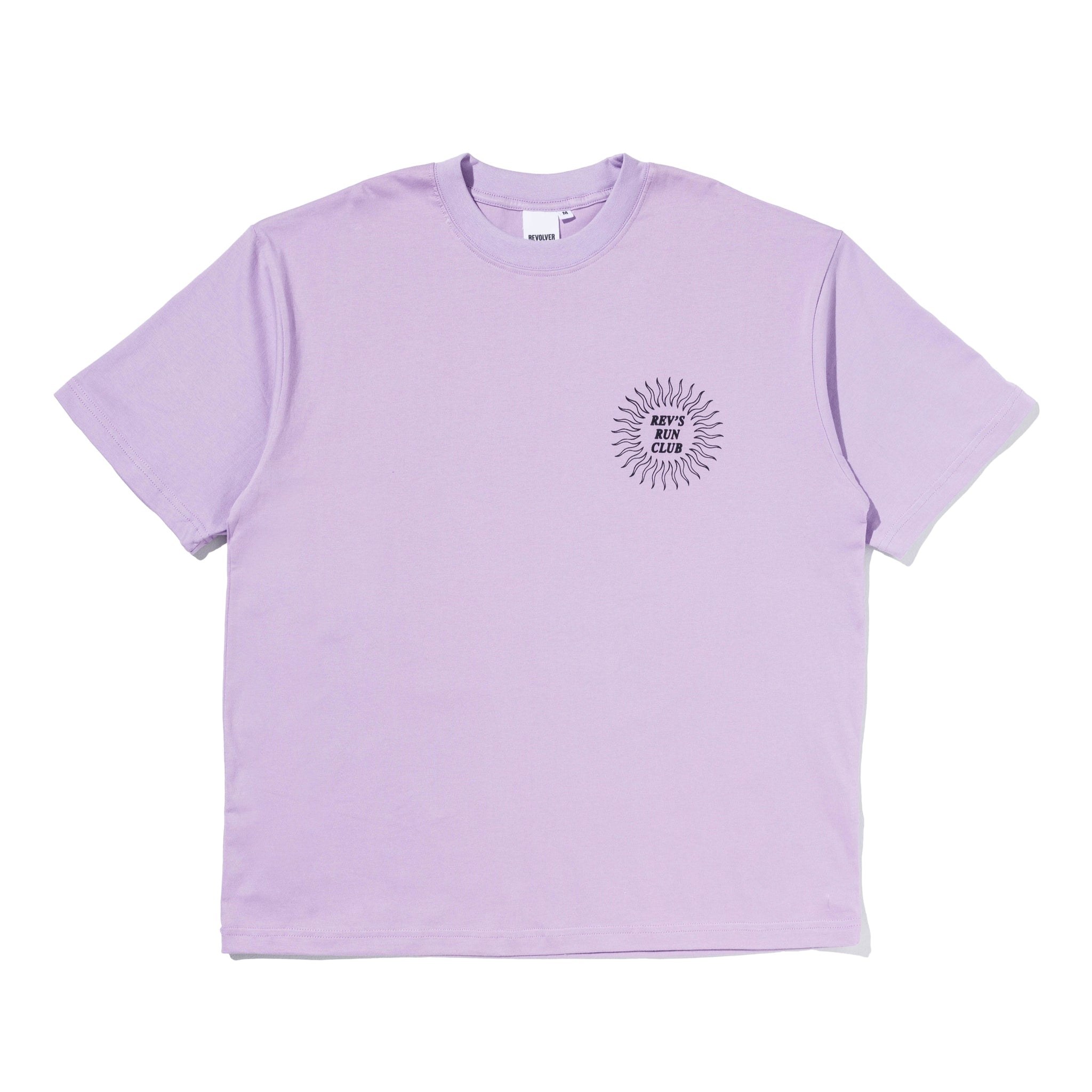 Run Club Horse Tee
