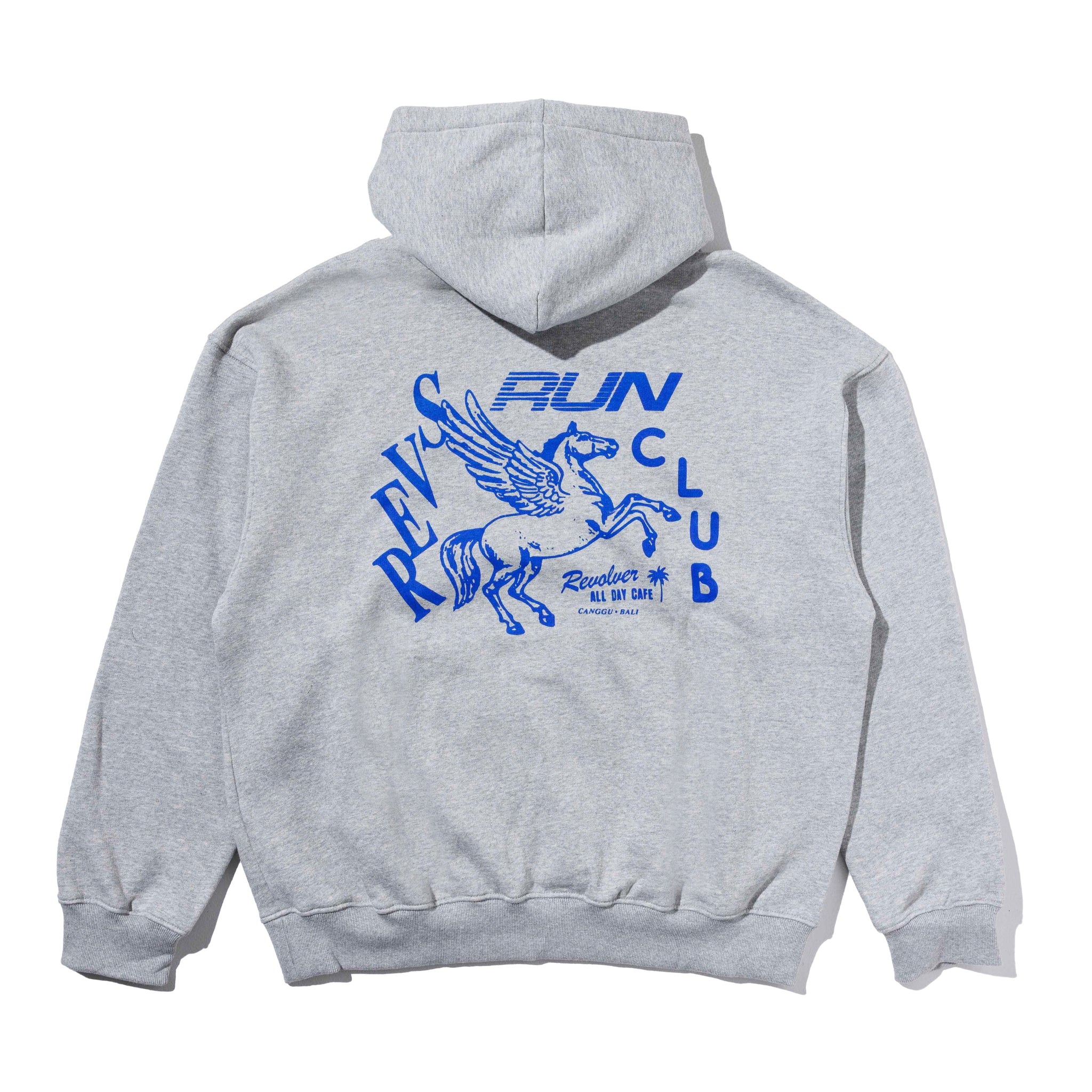 Run Club Horse Hoodie