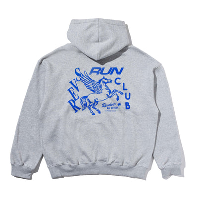 Run Club Horse Hoodie