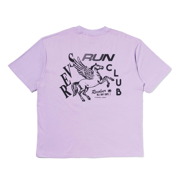 Run Club Horse Tee