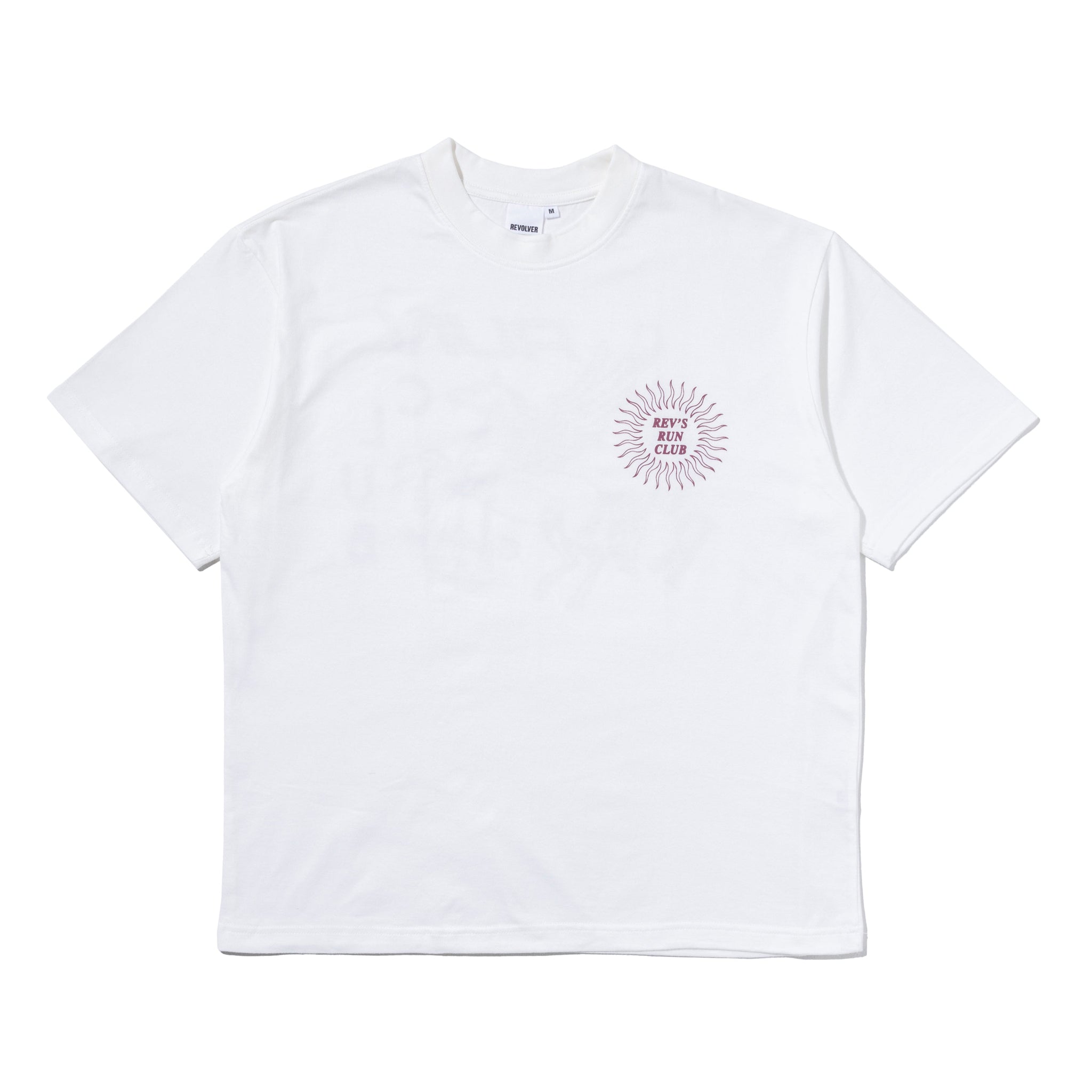Run Club Horse Tee