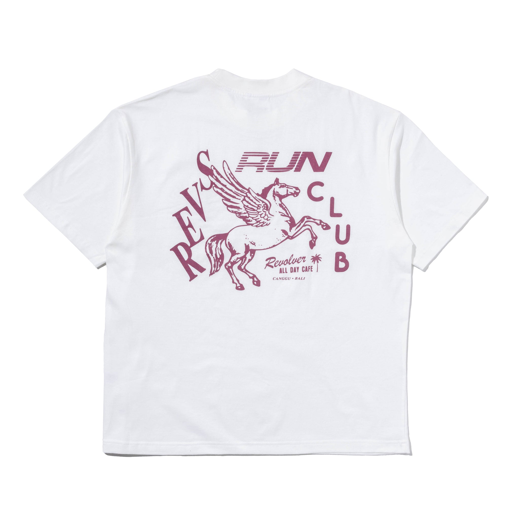 Run Club Horse Tee
