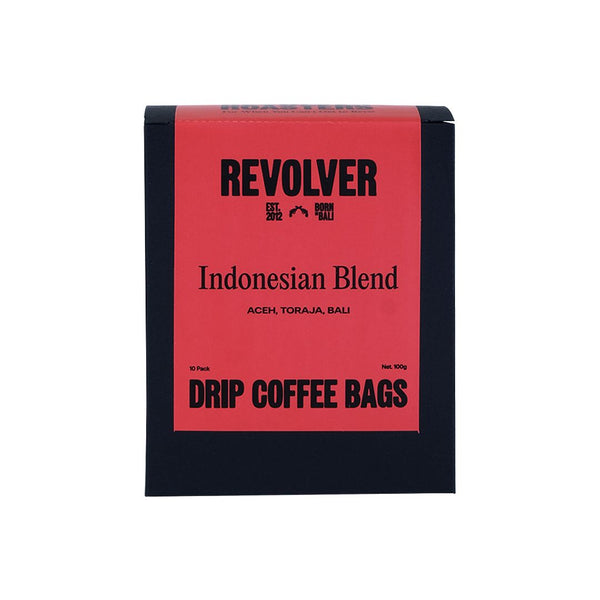 Revolver Indonesian Blend Drip Bag