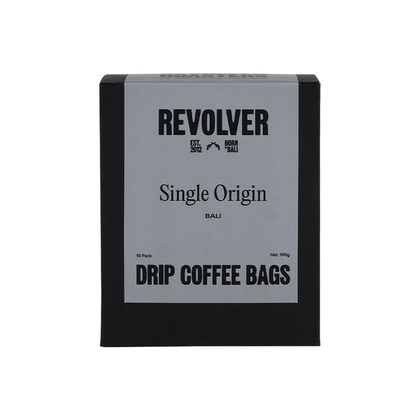 Revolver Single Origin Bali Drip Bag