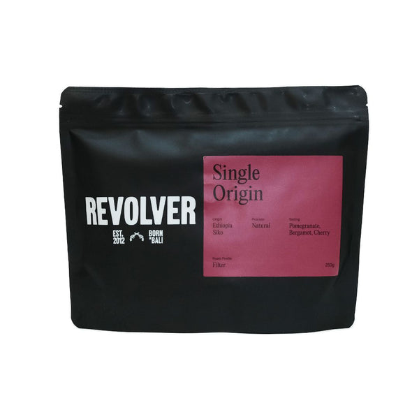 Single Origin Ethiopia - 250gr