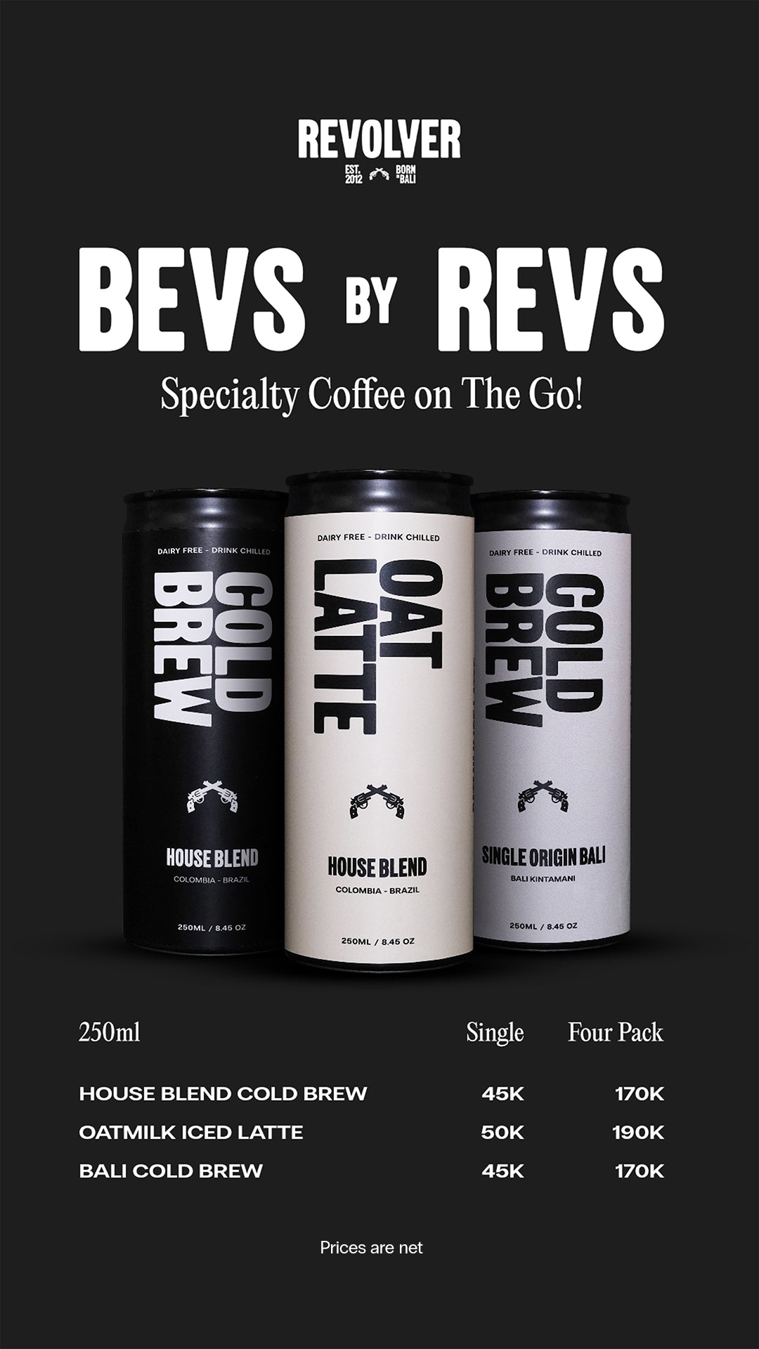 Seminyak – Revolver Bali