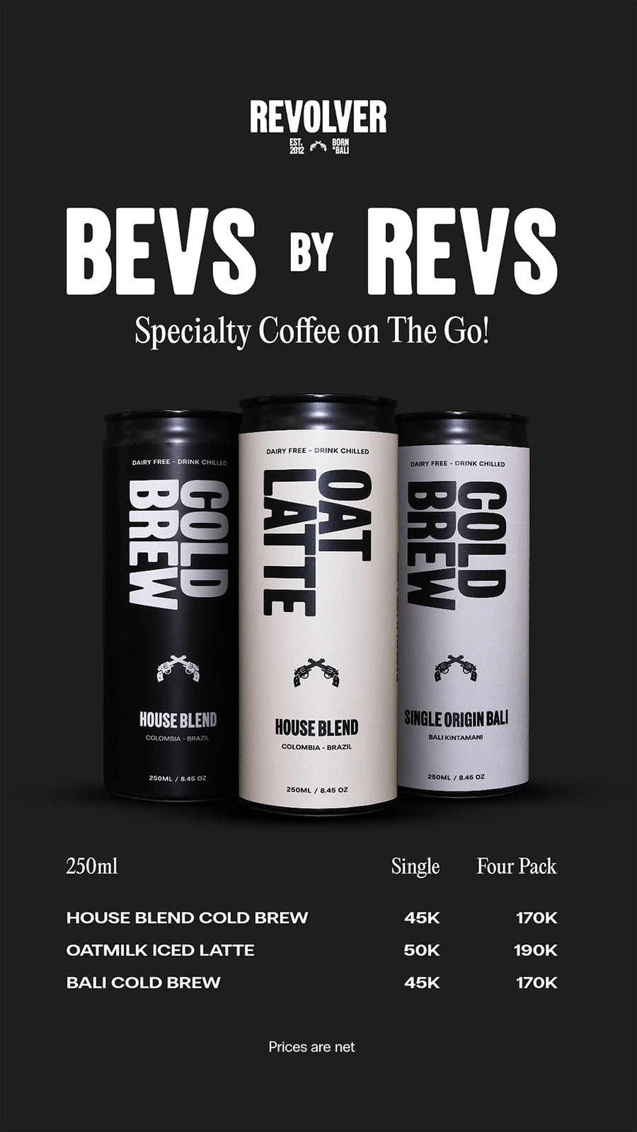 Seminyak – Revolver Bali
