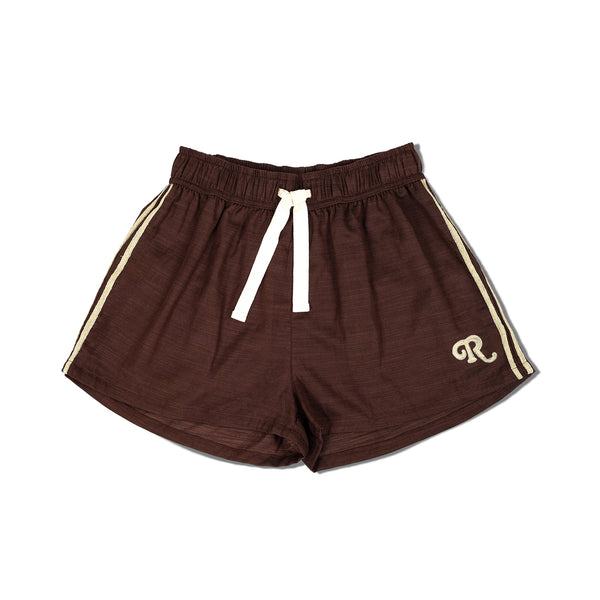Women Stripes Short