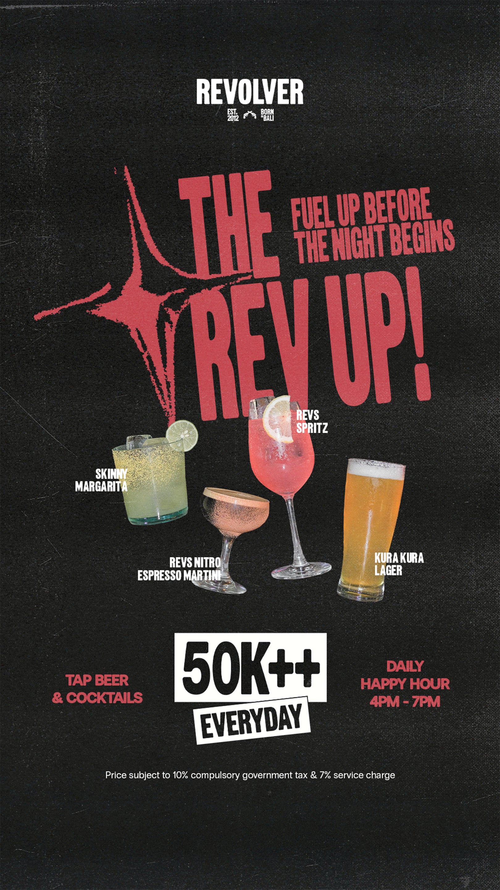 Umalas – Revolver Bali